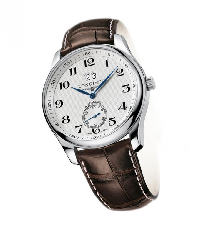 This fake Longines represents the claasic and elegance. With suitable size and delicate appearance, that just leaves people a good impression. 