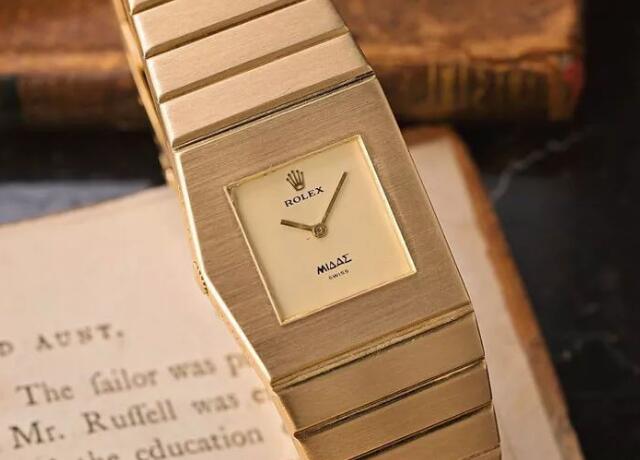 rolex midas for sale