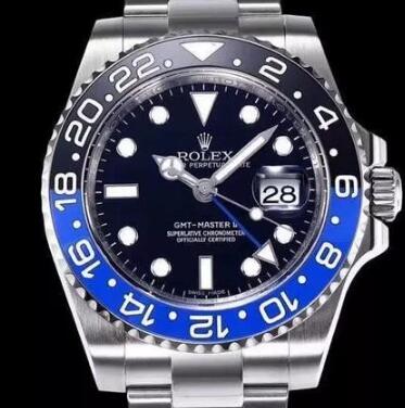 The GMT-Master is practical for global travelers.