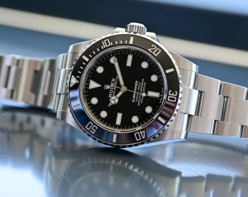 The new Swiss fake Rolex Submariner is good choice for modern men.