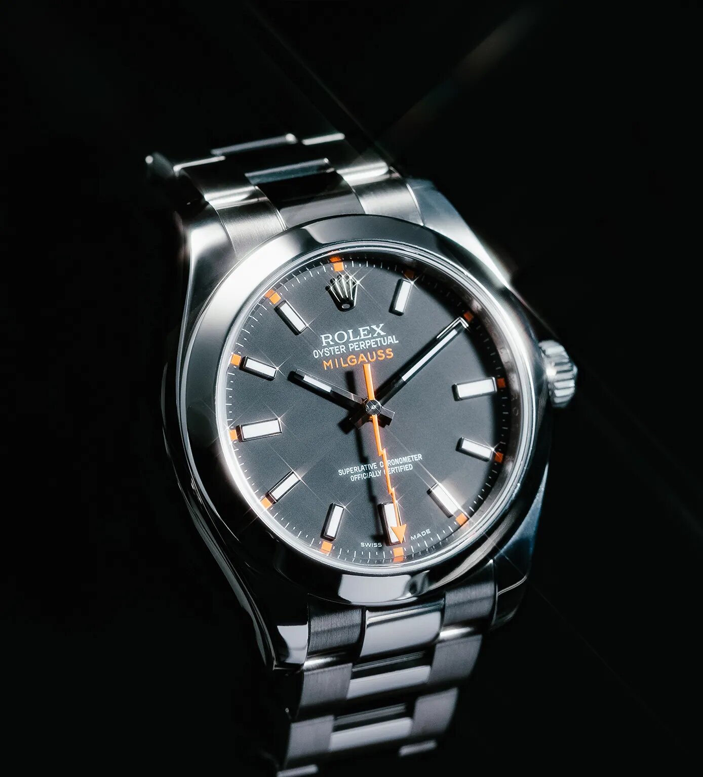 Classic UK AAA Quality Replica Rolex Watches With Different Dial Colors