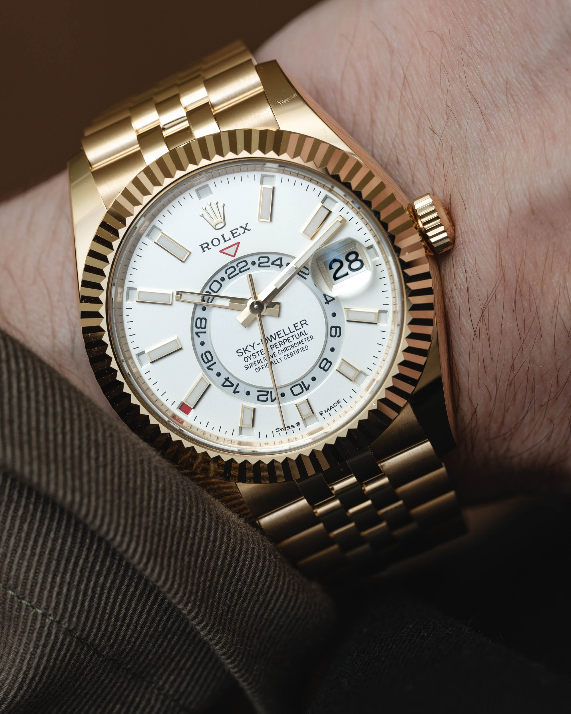 The Subtle Behaviors in 2025 Rolex Replicas That Reveal Their Craftsmanship Over Time