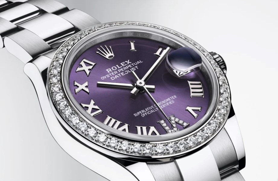 AAA Replica Rolex Datejust Watches UK Make A Date Of A Day